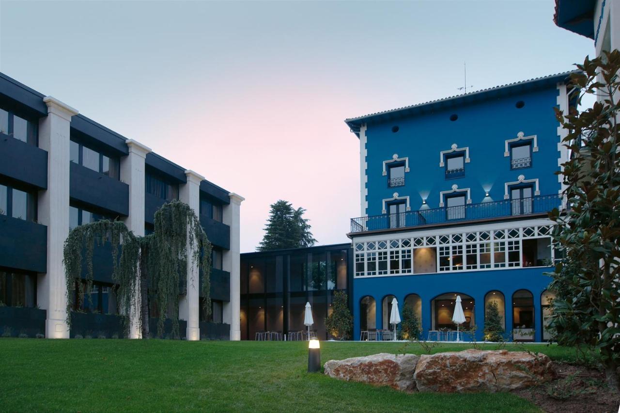 Balneario Font Vella- Adults Only Hotel Sant Hilari Sacalm Eksteriør billede