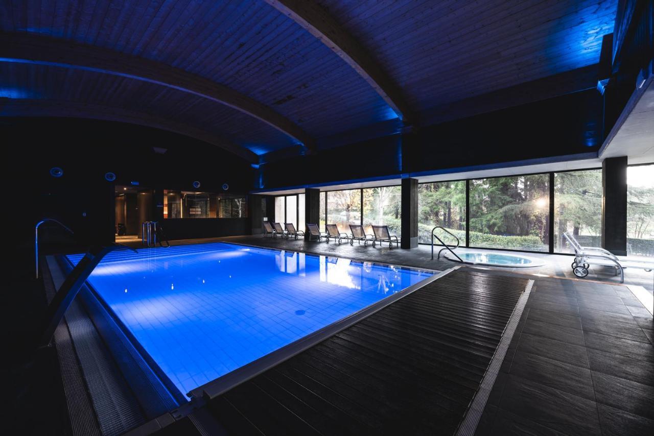 Balneario Font Vella- Adults Only Hotel Sant Hilari Sacalm Eksteriør billede