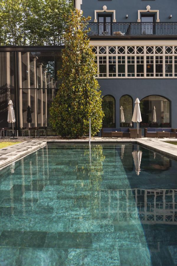 Balneario Font Vella- Adults Only Hotel Sant Hilari Sacalm Eksteriør billede