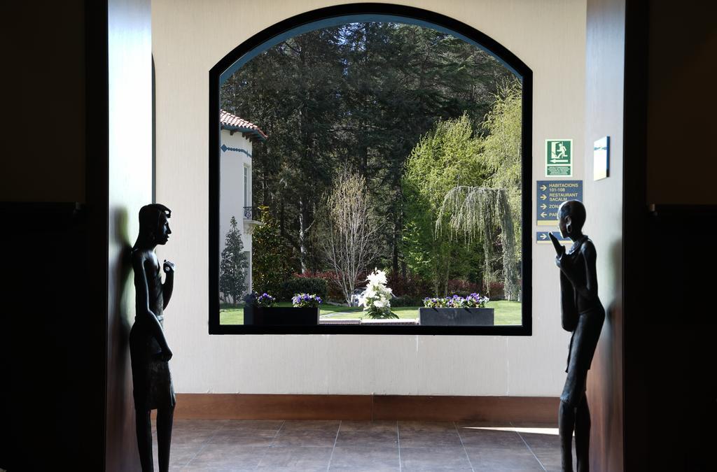 Balneario Font Vella- Adults Only Hotel Sant Hilari Sacalm Eksteriør billede