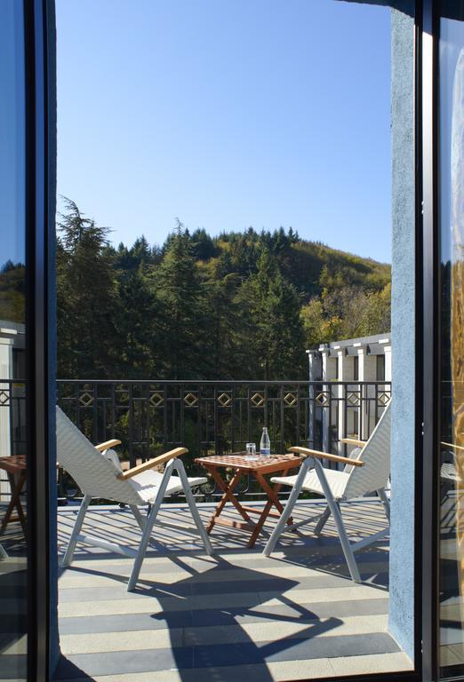Balneario Font Vella- Adults Only Hotel Sant Hilari Sacalm Eksteriør billede