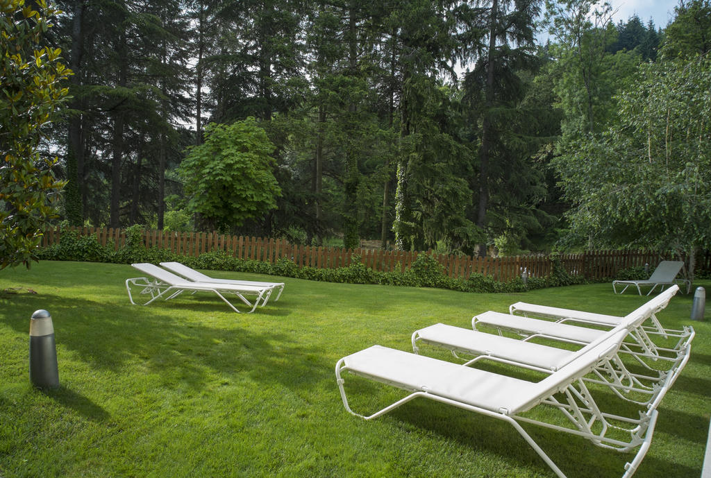 Balneario Font Vella- Adults Only Hotel Sant Hilari Sacalm Eksteriør billede