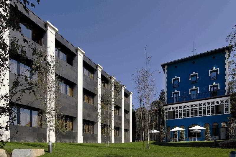 Balneario Font Vella- Adults Only Hotel Sant Hilari Sacalm Eksteriør billede